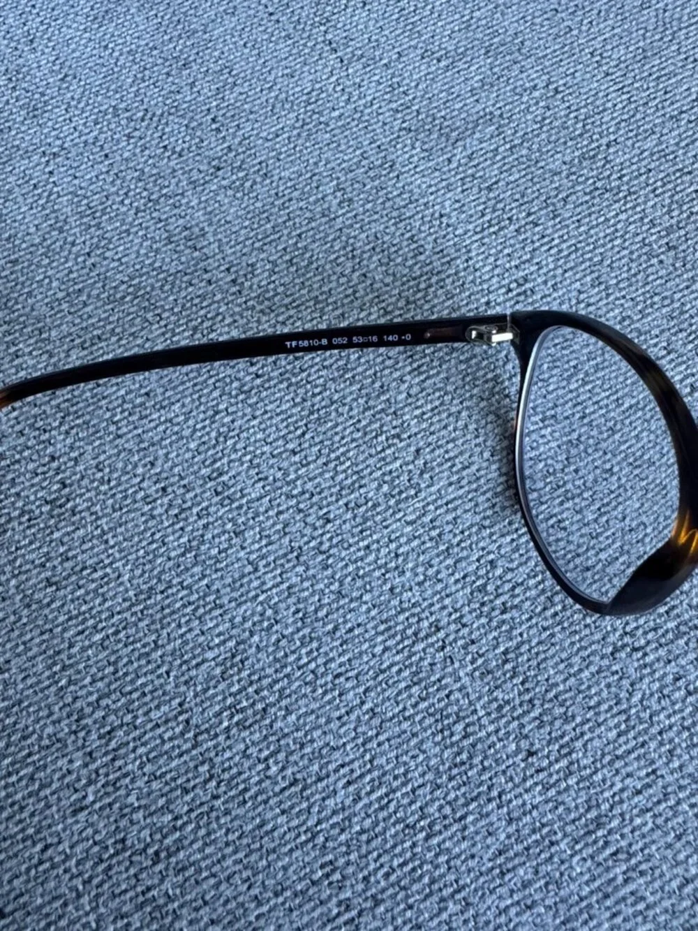 Tom Ford Eye Glasses (Like New)